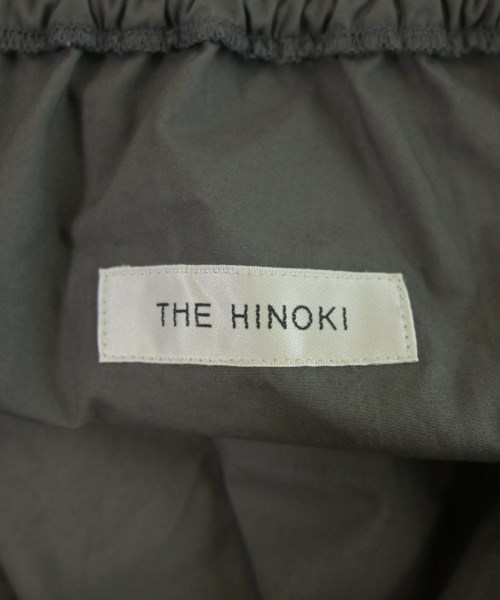 THE HINOKI（ザヒノキ）その他 グレー サイズ:4(XL位) メンズ/2200606471060