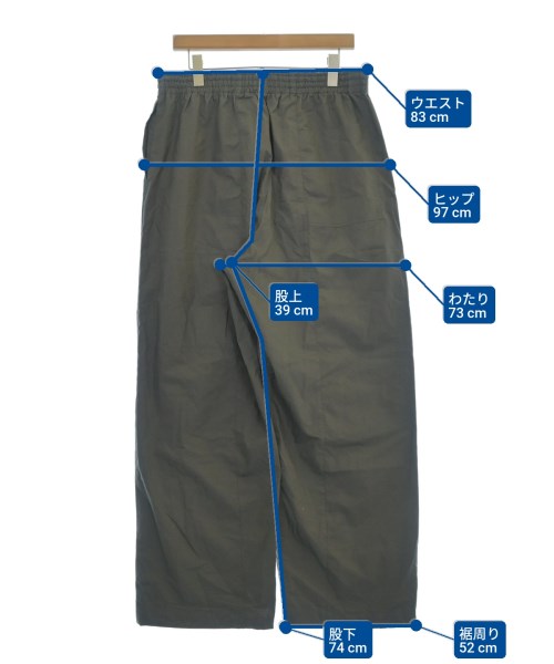 THE HINOKI（ザヒノキ）その他 グレー サイズ:4(XL位) メンズ/2200606471060