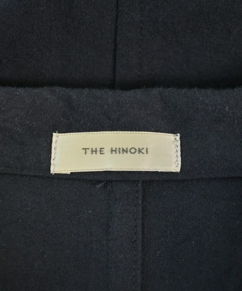 THE HINOKI（ザヒノキ）ジャケット 黒 サイズ:4(XL位) メンズ/2200606858021