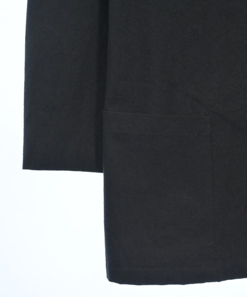 THE HINOKI（ザヒノキ）ジャケット 黒 サイズ:4(XL位) メンズ/2200606858021