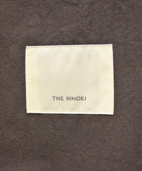THE HINOKI（ザヒノキ）その他 茶 サイズ:4(XL位) メンズ/2200606858076