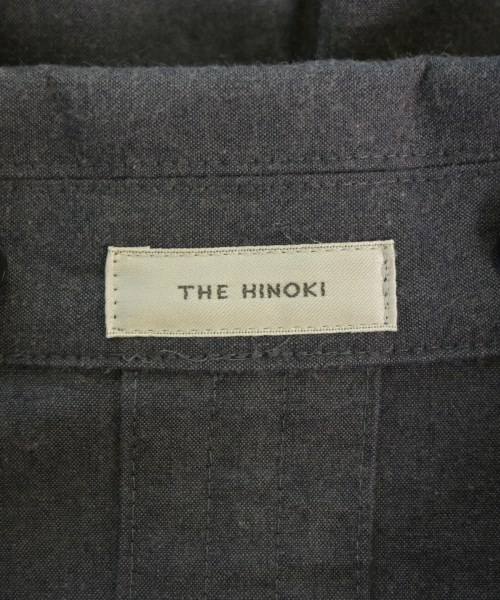 THE HINOKI（ザヒノキ）その他 グレー サイズ:4(XL位) メンズ/2200606858083
