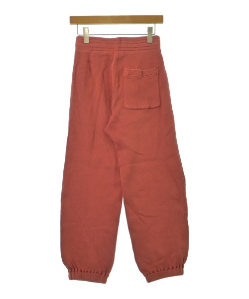 THE HINOKI（ザヒノキ）スウェットパンツ オレンジ サイズ:0(XS位) レディース/2200676320015