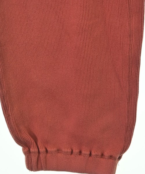 THE HINOKI（ザヒノキ）スウェットパンツ オレンジ サイズ:0(XS位) レディース/2200676320015