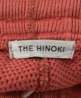 THE HINOKI（ザヒノキ）スウェットパンツ オレンジ サイズ:0(XS位) レディース/2200676320015