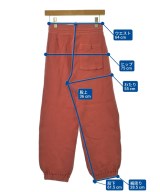 THE HINOKI（ザヒノキ）スウェットパンツ オレンジ サイズ:0(XS位) レディース/2200676320015
