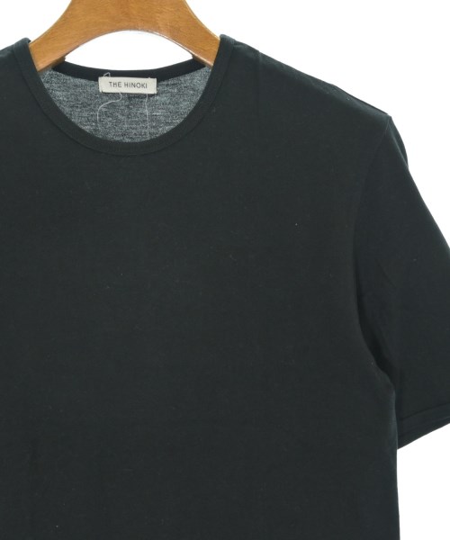 THE HINOKI（ザヒノキ）Tシャツ・カットソー 黒 サイズ:0(XS位) レディース/2200700151073