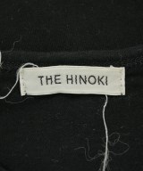 THE HINOKI（ザヒノキ）Tシャツ・カットソー 黒 サイズ:0(XS位) レディース/2200700151073