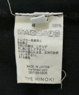 THE HINOKI（ザヒノキ）Tシャツ・カットソー 黒 サイズ:0(XS位) レディース/2200700151073