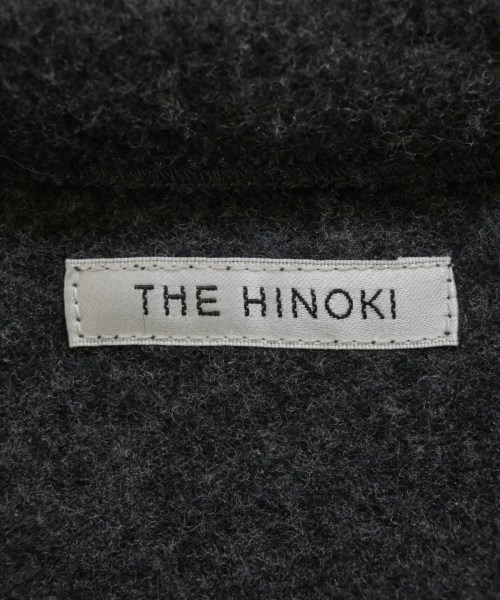 THE HINOKI（ザヒノキ）ワンピース グレー サイズ:F レディース/2200650702066