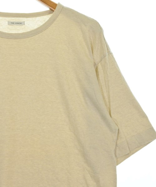 THE HINOKI（ザヒノキ）Tシャツ・カットソー ベージュ サイズ:3(L位) メンズ/2200708878194