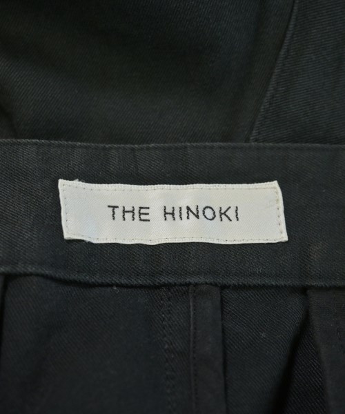 THE HINOKI（ザヒノキ）その他 黒 サイズ:3(L位) メンズ/2200713092028