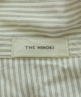 THE HINOKI（ザヒノキ）カジュアルシャツ 白 サイズ:3(L位) メンズ/2200708954058