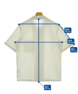 THE HINOKI（ザヒノキ）カジュアルシャツ 白 サイズ:3(L位) メンズ/2200708954058