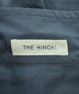THE HINOKI（ザヒノキ）カジュアルシャツ 青 サイズ:1(S位) メンズ/2200719743085