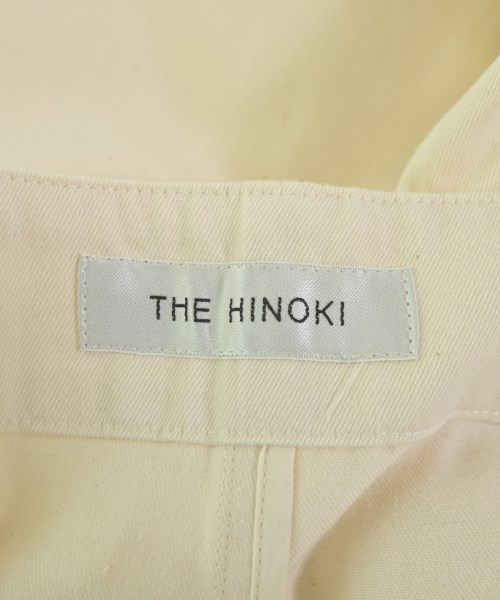 THE HINOKI（ザヒノキ）その他 ベージュ サイズ:3(L位) メンズ/2200721974798