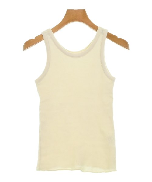 THE HINOKI(ザヒノキ)タンクトップ 白 サイズ:0(XS位)/2200677957074