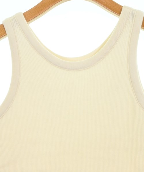 THE HINOKI（ザヒノキ）タンクトップ 白 サイズ:0(XS位) レディース/2200677957074