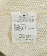 THE HINOKI（ザヒノキ）タンクトップ 白 サイズ:0(XS位) レディース/2200677957074