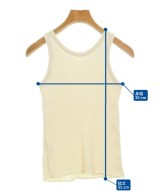THE HINOKI（ザヒノキ）タンクトップ 白 サイズ:0(XS位) レディース/2200677957074