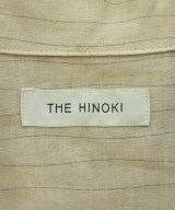 THE HINOKI（ザヒノキ）カジュアルシャツ ベージュ サイズ:0(S位) メンズ/2200683693010