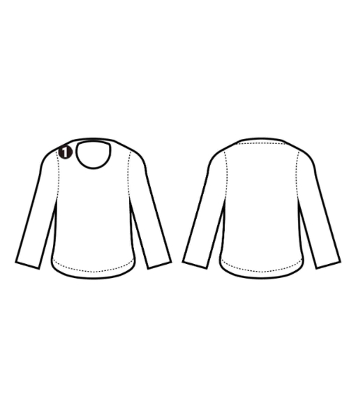 THE HINOKI（ザヒノキ）Tシャツ・カットソー 白 サイズ:1(S位) レディース/2200690966039
