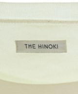 THE HINOKI（ザヒノキ）Tシャツ・カットソー 白 サイズ:1(S位) レディース/2200690966039