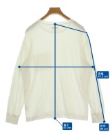 THE HINOKI（ザヒノキ）Tシャツ・カットソー 白 サイズ:1(S位) レディース/2200690966039