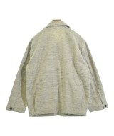 THE HINOKI（ザヒノキ）ブルゾン グレー サイズ:1(S位) レディース/2200690966046