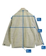 THE HINOKI（ザヒノキ）ブルゾン グレー サイズ:1(S位) レディース/2200690966046