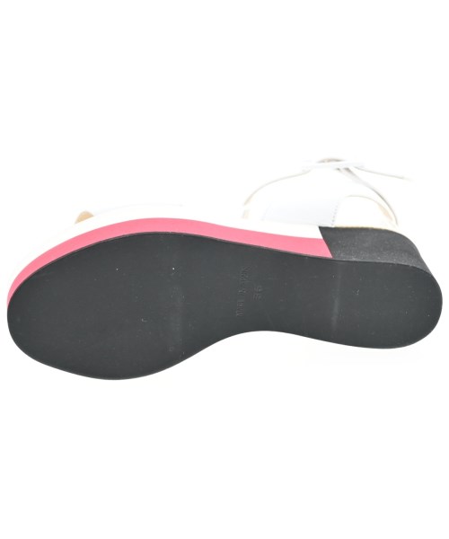 PALOMITAS BY PALOMA BARCELO（パロミタスバイパロマバルセロ）サンダル 白 サイズ:EU36(22.5cm位) レディース/2200644756617