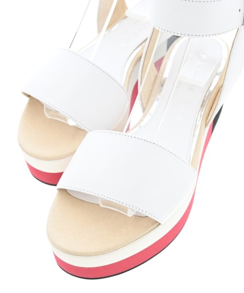 PALOMITAS BY PALOMA BARCELO（パロミタスバイパロマバルセロ）サンダル 白 サイズ:EU36(22.5cm位) レディース/2200644756617