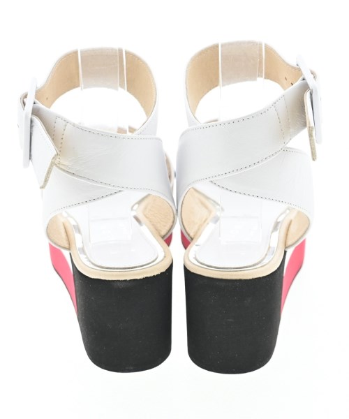 PALOMITAS BY PALOMA BARCELO（パロミタスバイパロマバルセロ）サンダル 白 サイズ:EU36(22.5cm位) レディース/2200644756617