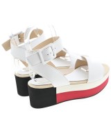 PALOMITAS BY PALOMA BARCELO（パロミタスバイパロマバルセロ）サンダル 白 サイズ:EU36(22.5cm位) レディース/2200644756617