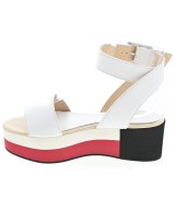 PALOMITAS BY PALOMA BARCELO（パロミタスバイパロマバルセロ）サンダル 白 サイズ:EU36(22.5cm位) レディース/2200644756617