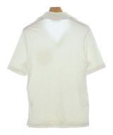 FILIPPO DE LAURENTIIS（フィリッポデラウレンティス）ポロシャツ 白 サイズ:44(S位) メンズ/2200636749023