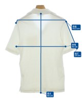 FILIPPO DE LAURENTIIS（フィリッポデラウレンティス）ポロシャツ 白 サイズ:44(S位) メンズ/2200636749023