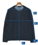 FILIPPO DE LAURENTIIS（フィリッポデラウレンティス）Tシャツ・カットソー 紺 サイズ:-(M位) メンズ/2200625363209