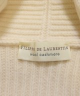 FILIPPO DE LAURENTIIS（フィリッポデラウレンティス）カーディガン 白 サイズ:-(XS位) メンズ/2200627777011