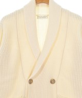 FILIPPO DE LAURENTIIS（フィリッポデラウレンティス）カーディガン 白 サイズ:-(XS位) メンズ/2200627777011