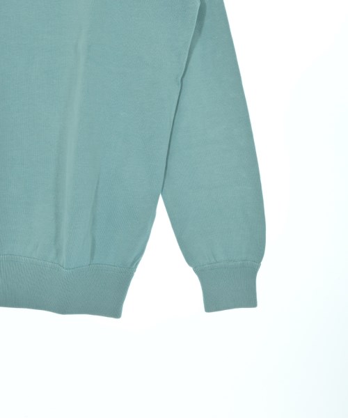 FILIPPO DE LAURENTIIS（フィリッポデラウレンティス）ニット・セーター 青 サイズ:48(L位) メンズ/2200679342045