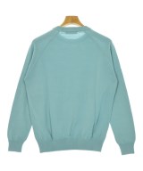 FILIPPO DE LAURENTIIS（フィリッポデラウレンティス）ニット・セーター 青 サイズ:48(L位) メンズ/2200679342045
