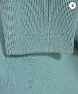 FILIPPO DE LAURENTIIS（フィリッポデラウレンティス）ニット・セーター 青 サイズ:48(L位) メンズ/2200679342045