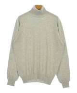FILIPPO DE LAURENTIIS（フィリッポデラウレンティス）ニット・セーター グレー サイズ:-(XL位) メンズ/2200697628121