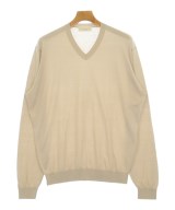 FILIPPO DE LAURENTIIS（フィリッポデラウレンティス）ニット・セーター グレー サイズ:52(XXL位) メンズ/2200697628152