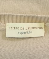 FILIPPO DE LAURENTIIS（フィリッポデラウレンティス）ニット・セーター グレー サイズ:52(XXL位) メンズ/2200697628152