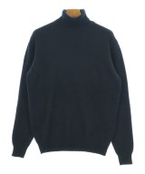 FILIPPO DE LAURENTIIS（フィリッポデラウレンティス）ニット・セーター 紺 サイズ:52(XXL位) メンズ/2200697628183