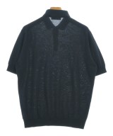 FILIPPO DE LAURENTIIS（フィリッポデラウレンティス）ニット・セーター 紺 サイズ:52(XXL位) メンズ/2200697628237