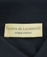 FILIPPO DE LAURENTIIS（フィリッポデラウレンティス）ニット・セーター 紺 サイズ:52(XXL位) メンズ/2200697628237