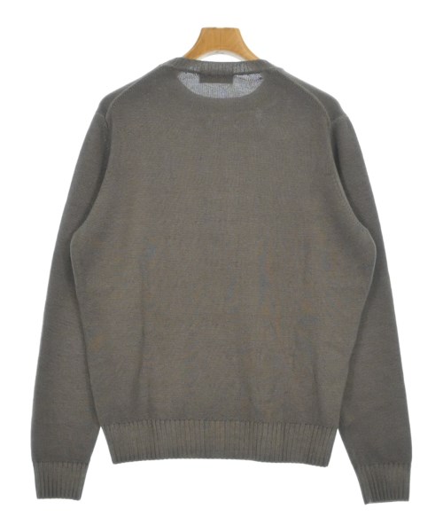 FILIPPO DE LAURENTIIS（フィリッポデラウレンティス）ニット・セーター 茶 サイズ:52(XXL位) メンズ/2200697628268